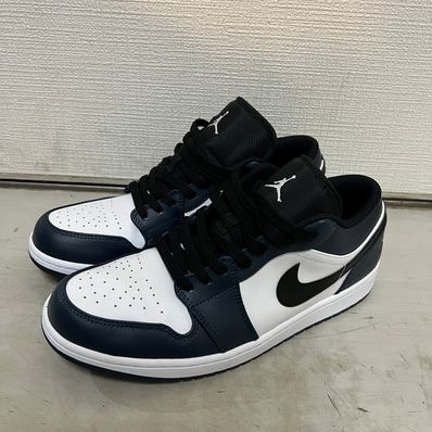 Nike Air Jordan 1 Low "Dark Teal"