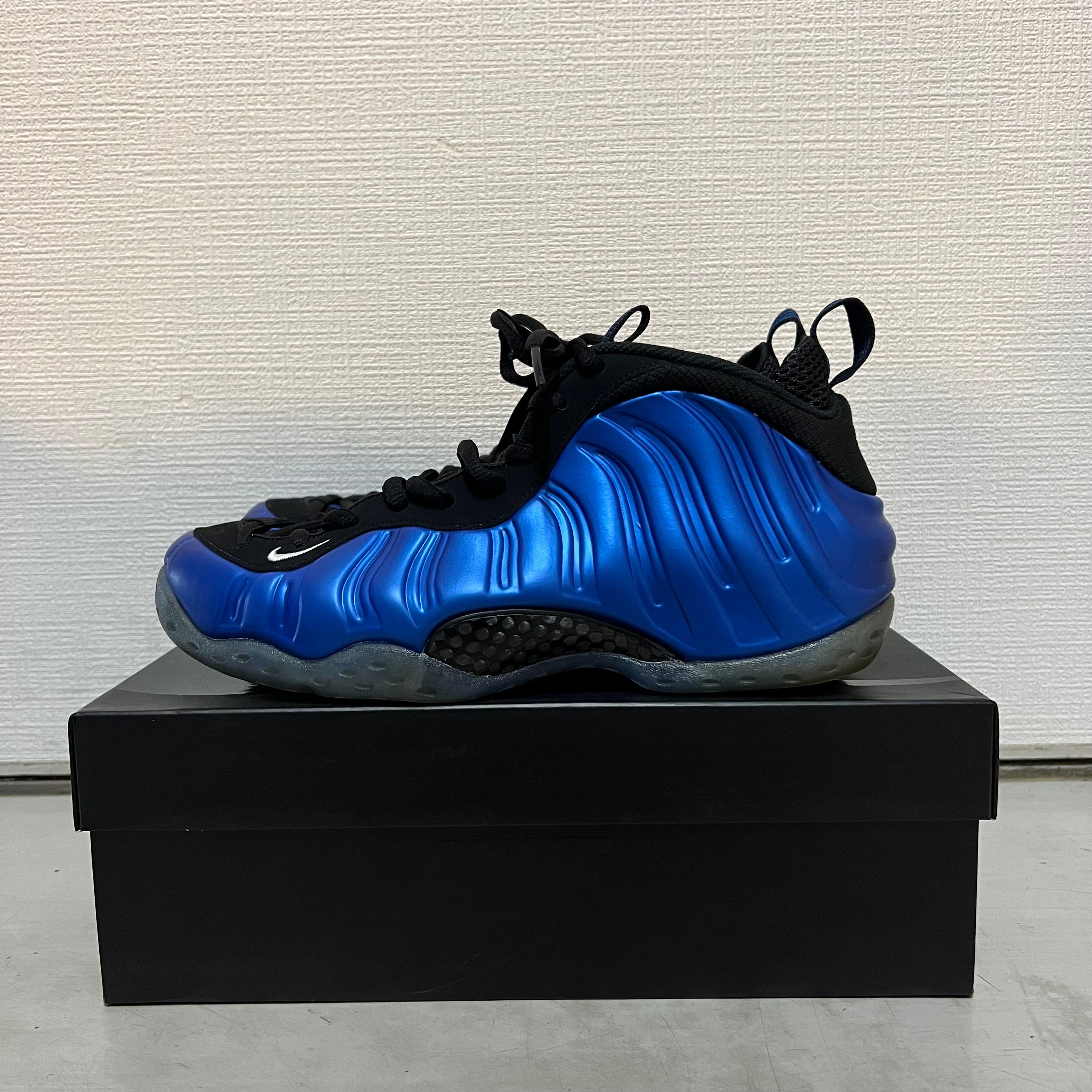 Nike Air Foamposite One "Royal Blue" XX 20TH Anniversary (2017)