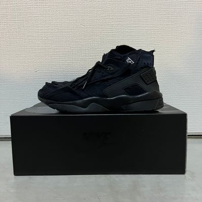 COMME des GARCONS × Nike ACG Air Mowabb "Black"