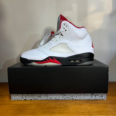 Nike Air Jordan 5 Retro "Fire Red" (2020)