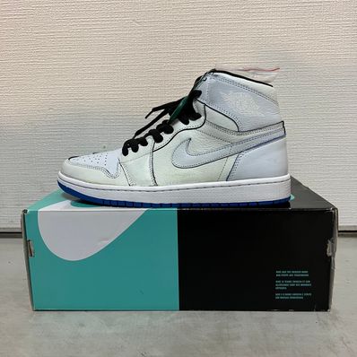Nike SB Air Jordan 1 High "Lance Mountain White"