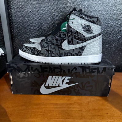 Nike Air Jordan 1 High OG "Rebellionaire"