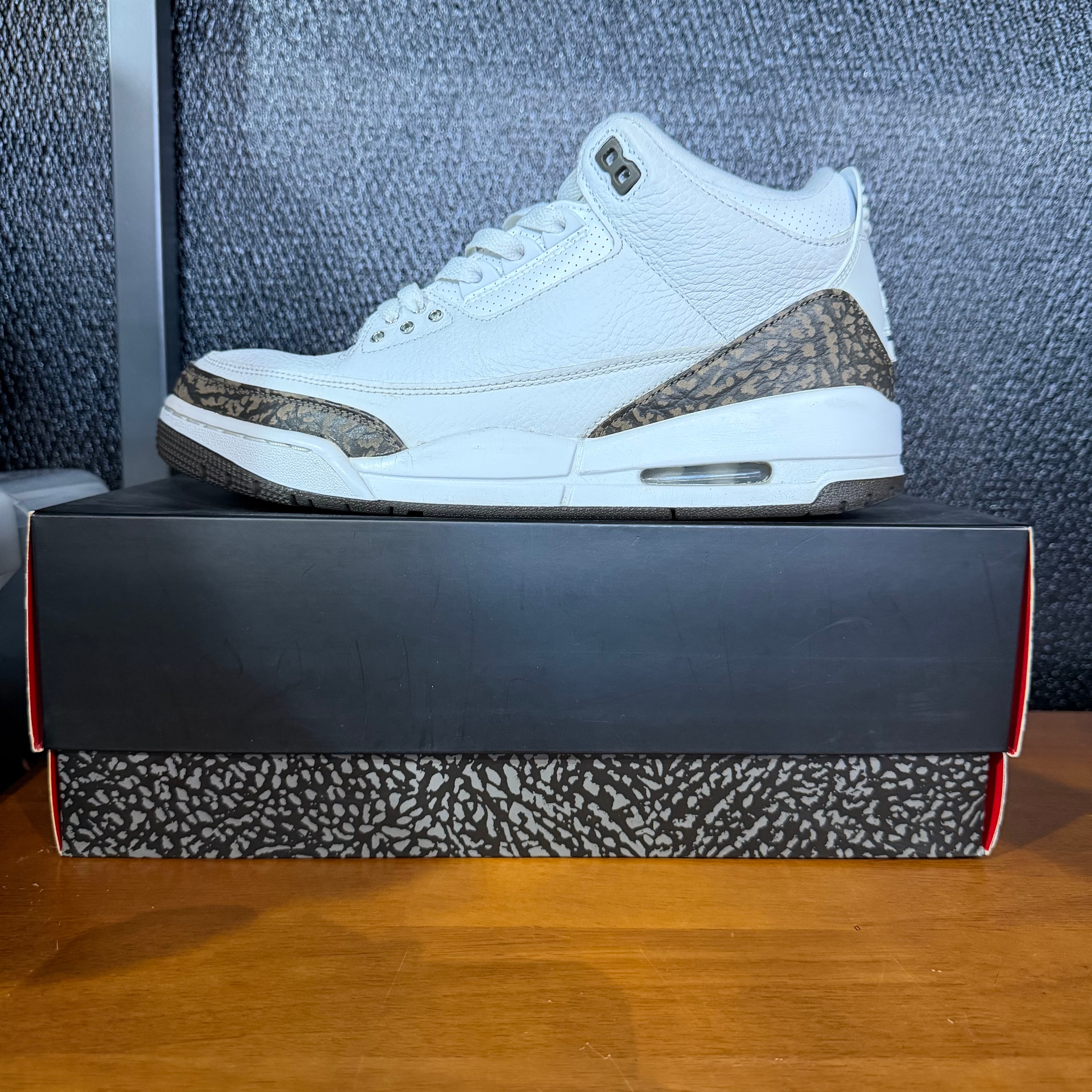 Nike Air Jordan 3 Retro "Mocha" (2018)