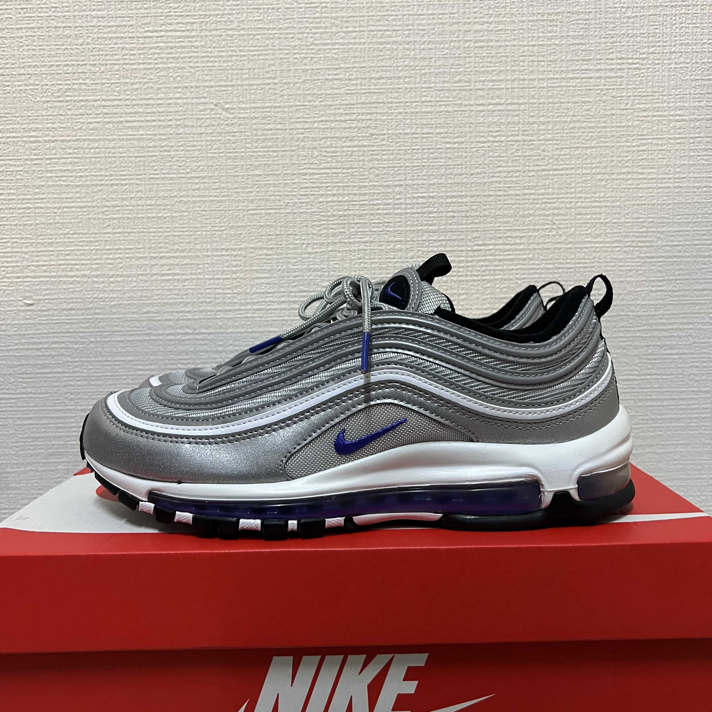 Nike Air Max 97 "Persian Violet"