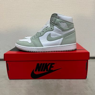 Nike Women's Air Jordan 1 High OG "Seafoam"