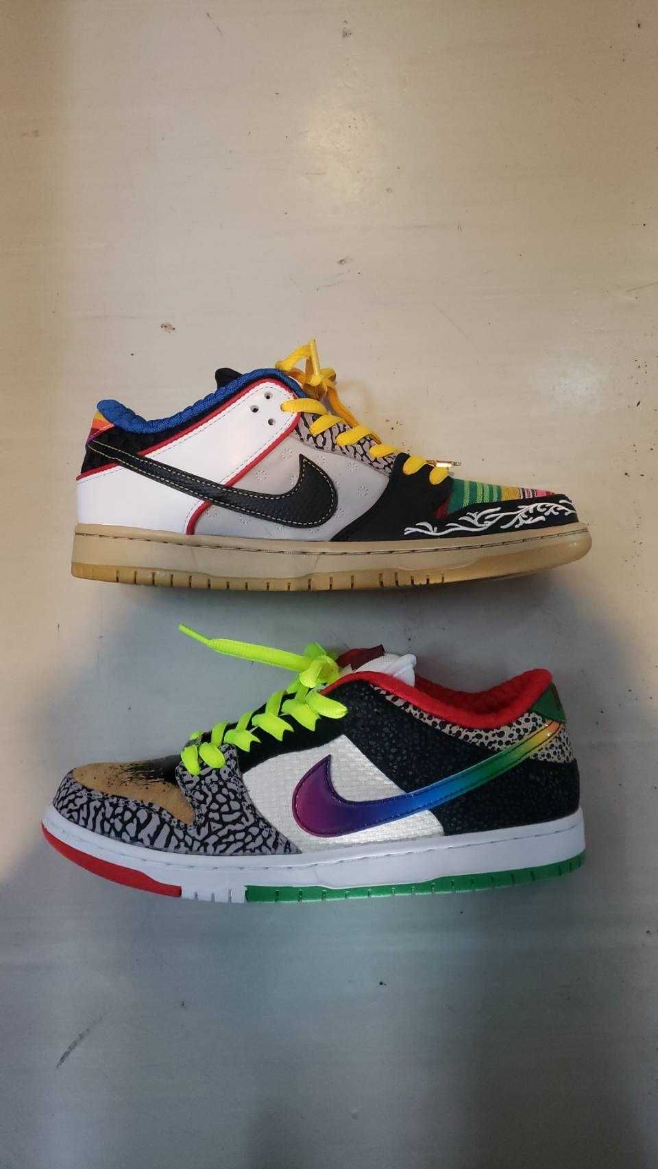 Nike SB Dunk Low "What The Paul"