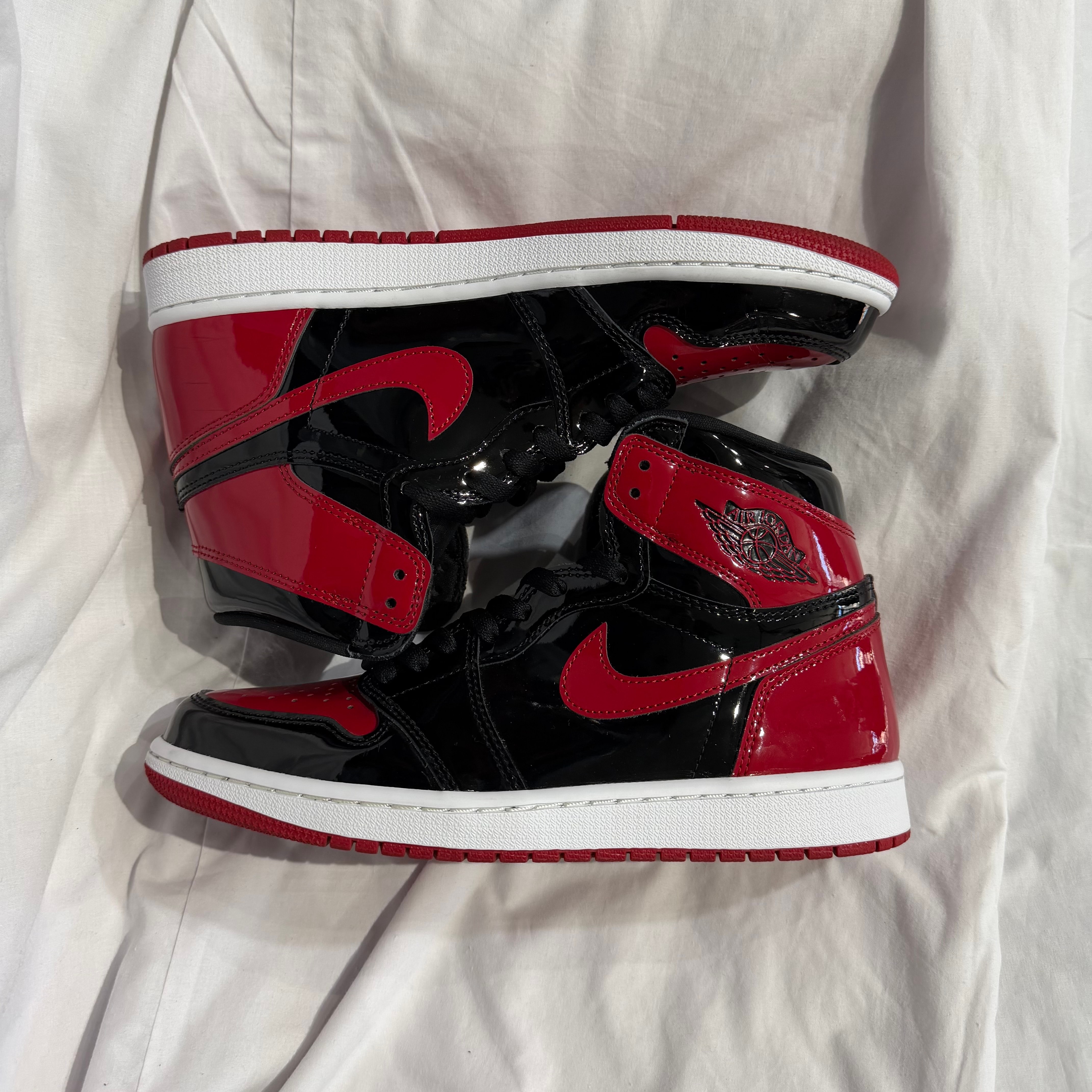 Nike Air Jordan 1 High OG "Patent Bred"