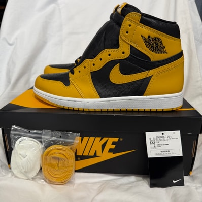 Nike Air Jordan 1 High OG "Pollen"