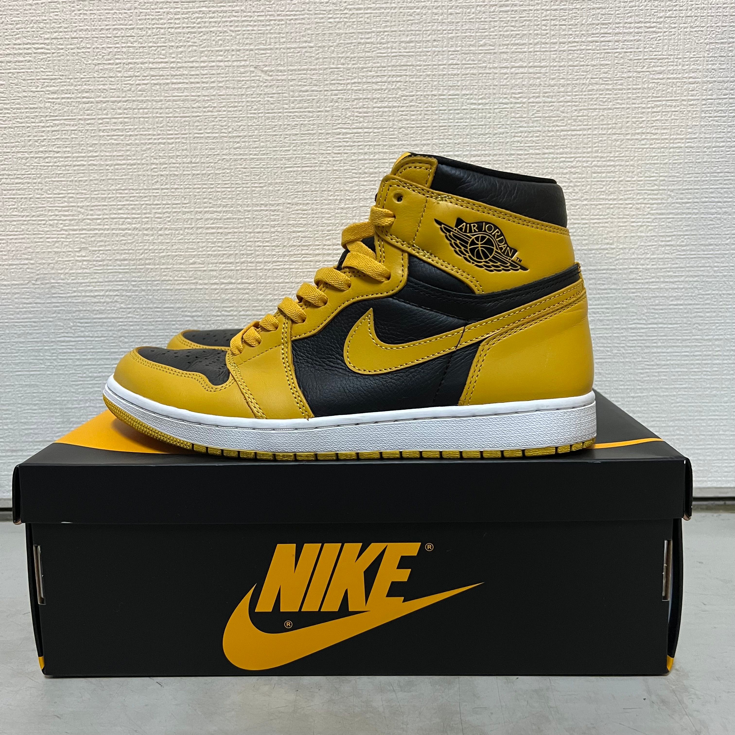 Nike Air Jordan 1 High OG "Pollen" 