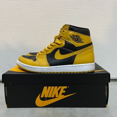Nike Air Jordan 1 High OG "Pollen"