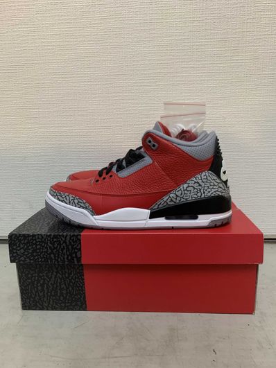 Nike Air Jordan 3 Retro SE "Unite Fire Red"