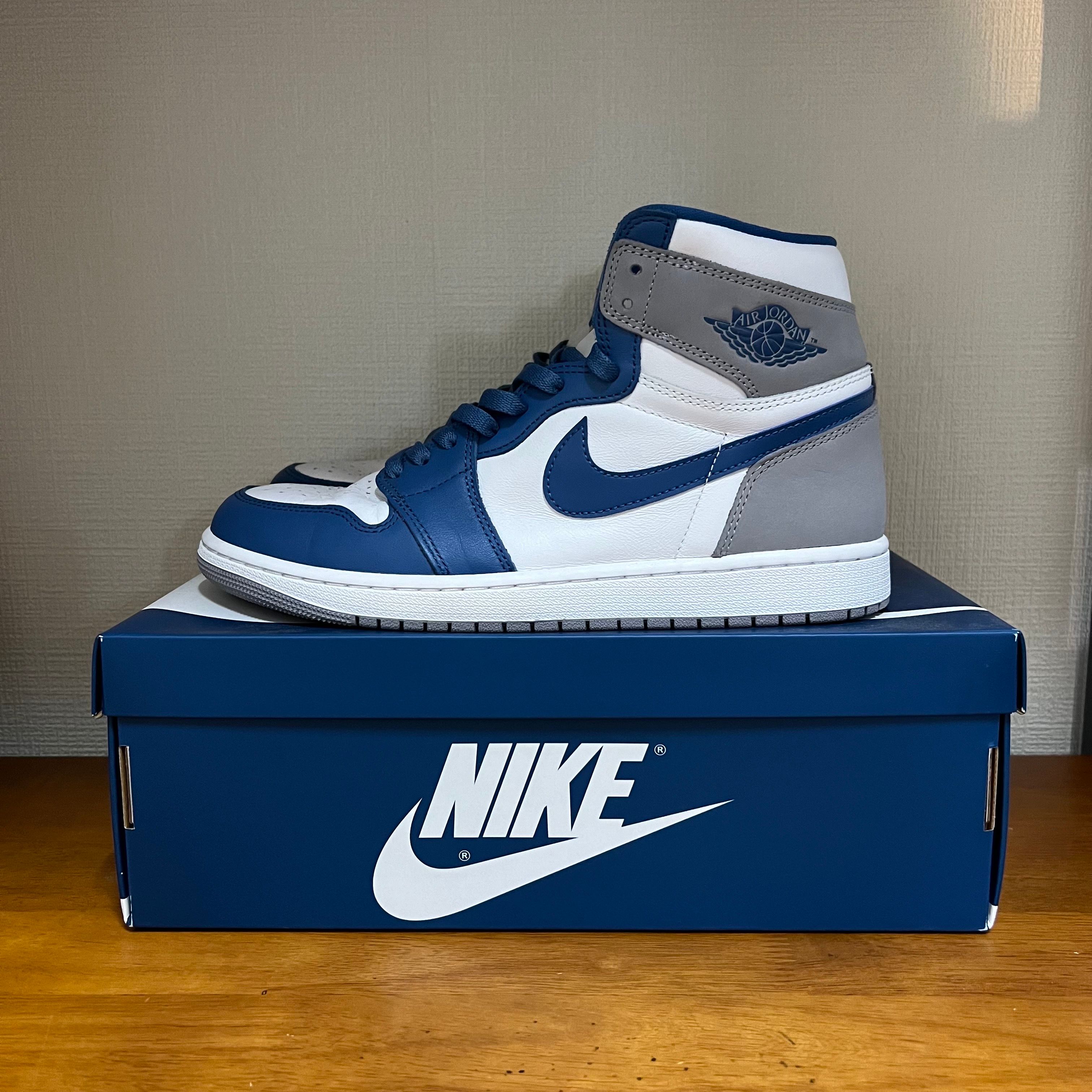 Nike Air Jordan 1 High OG "True Blue"