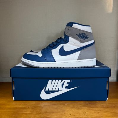 Nike Air Jordan 1 High OG "True Blue"