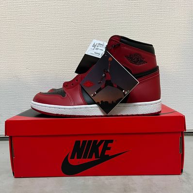 Nike Air Jordan 1 High ’85 "Varsity Red"