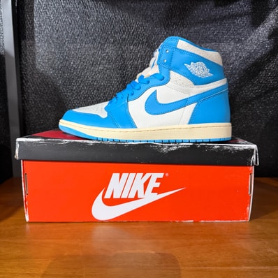 Nike Air Jordan 1 Retro High OG "UNC Reimagined"