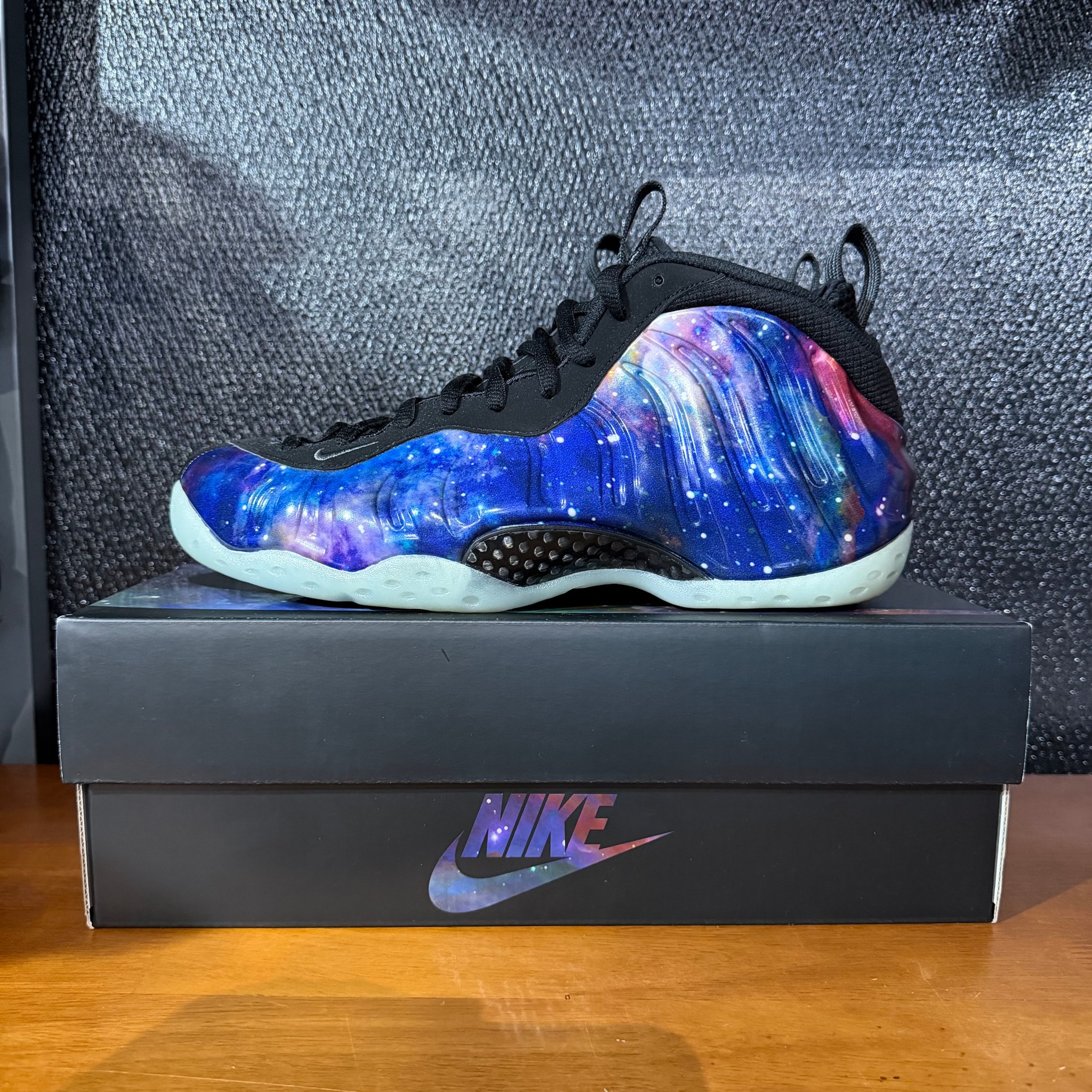 Nike Air Foamposite One "Galaxy" (2025)