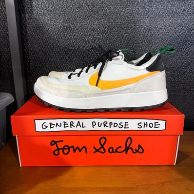 Tom Sachs × NikeCraft Women's General Purpose Shoe "Bricolage"