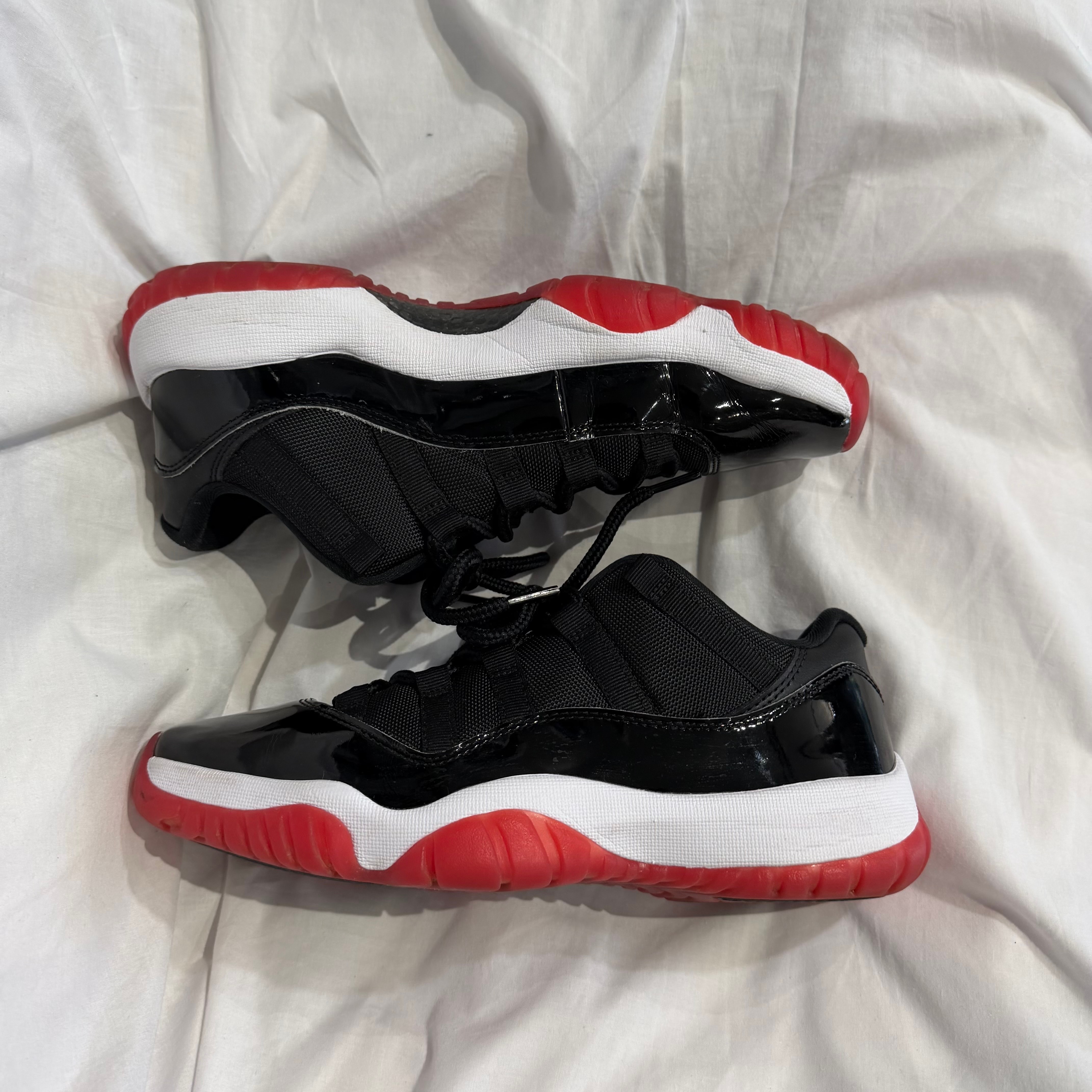 Nike Air Jordan 11 Retro Low "Bred" (2025)