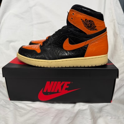 Nike Air Jordan 1 High "Shattered Backboard 3.0"