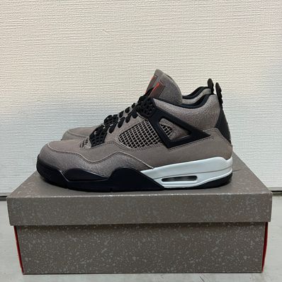 Nike Air Jordan 4 "Taupe Haze"