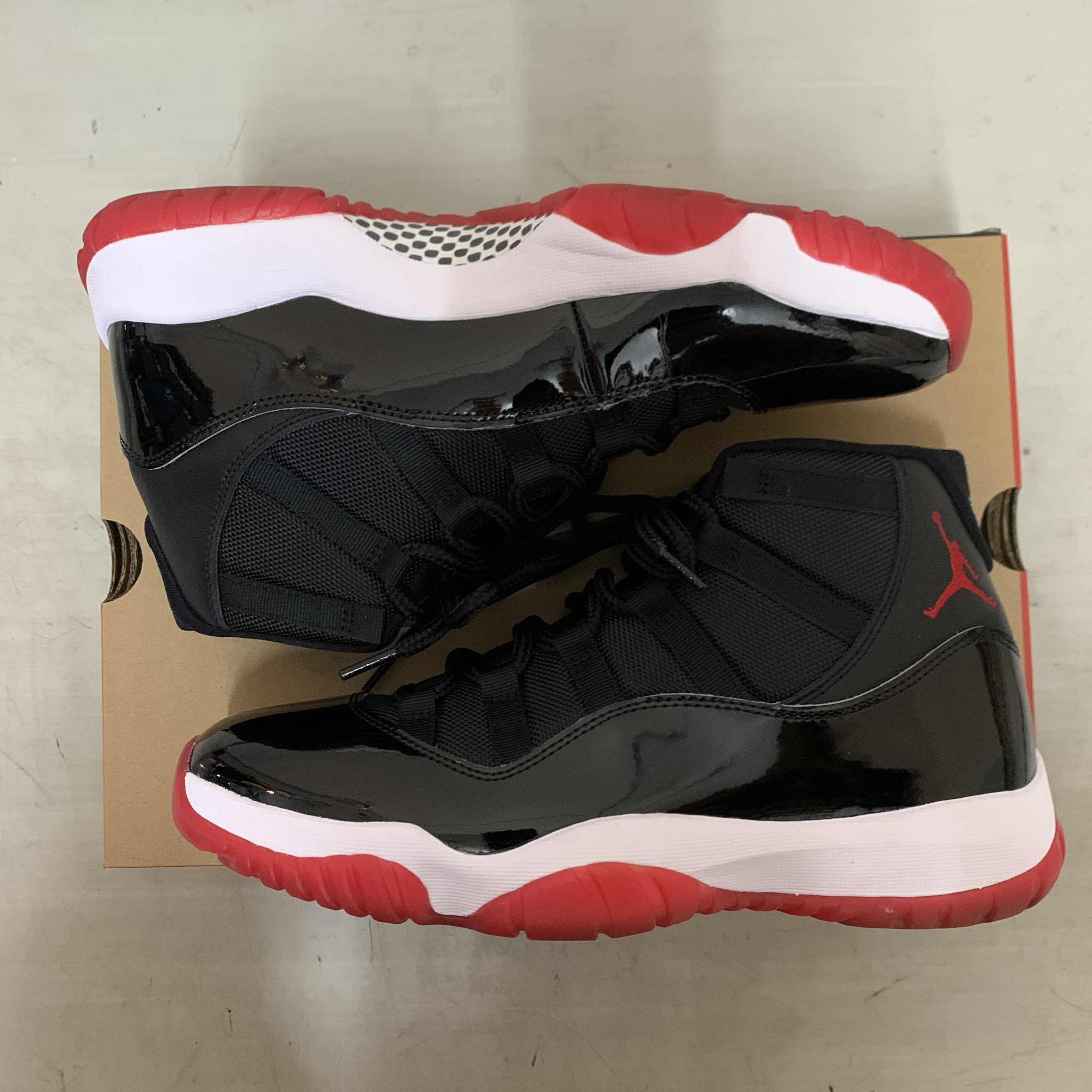 Nike Air Jordan 11 Retro "Bred"