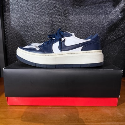 Nike Women's Air Jordan 1 Elevate Low "Midnight Navy"