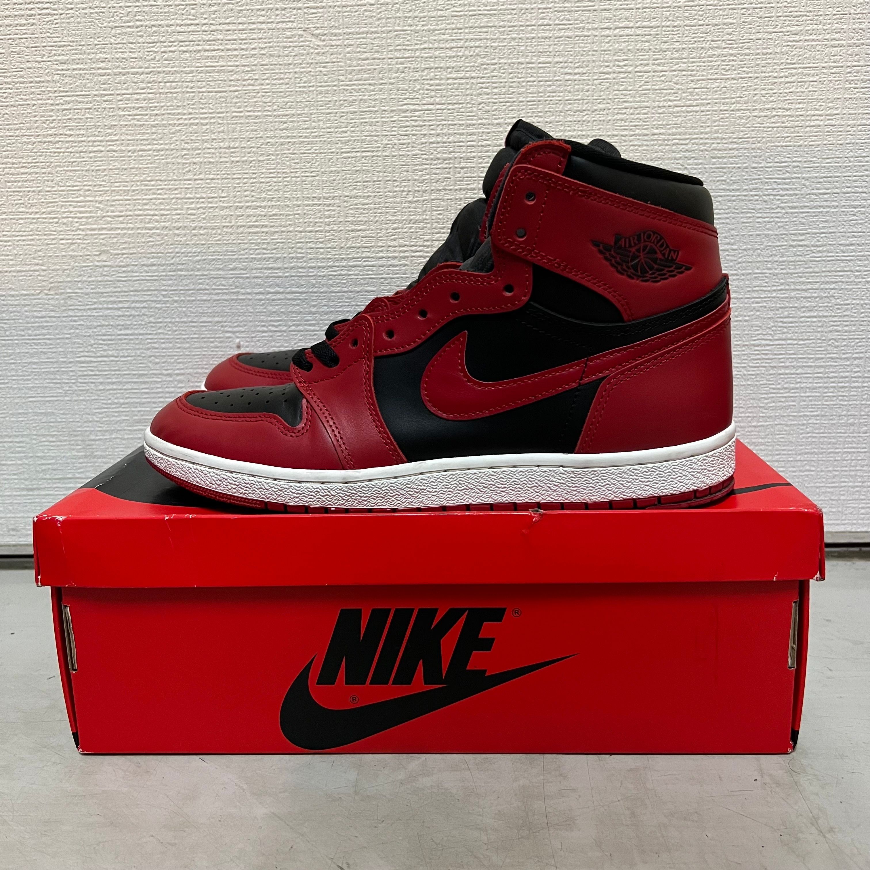 Nike Air Jordan 1 High ’85 "Varsity Red"