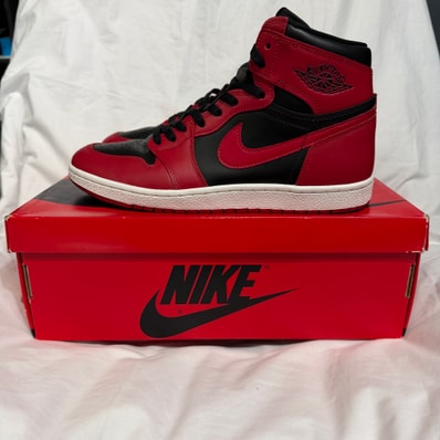 Nike Air Jordan 1 High ’85 "Varsity Red"