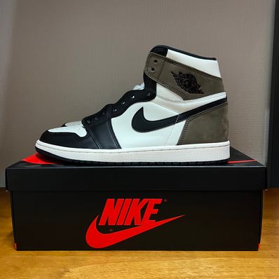 Nike Air Jordan 1 High OG "Sail/Dark Mocha/Black"