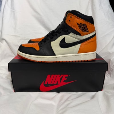 Nike Air Jordan 1 Retro High OG "Shattered Backboard" (2015)