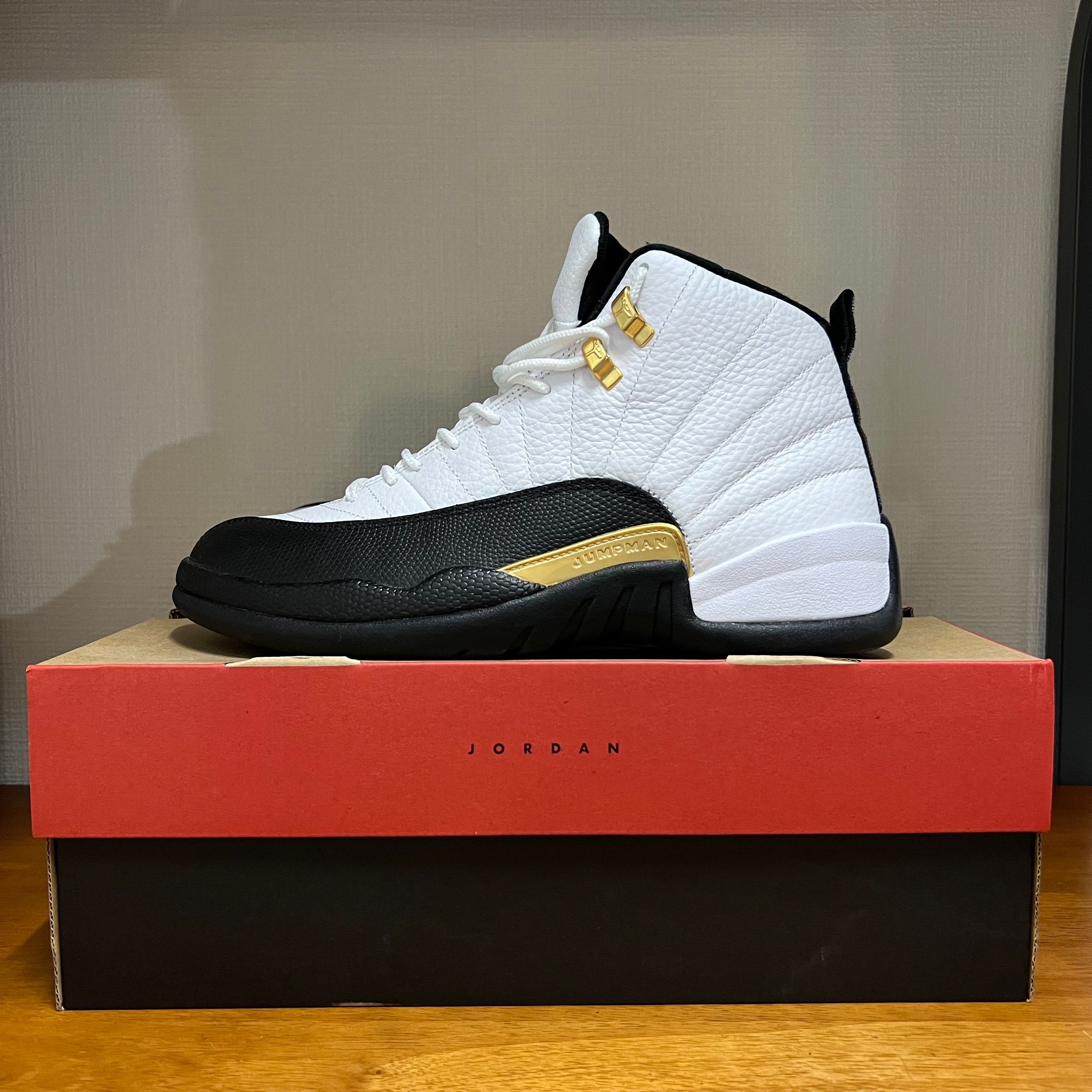 Nike Air Jordan 12 "Royalty"