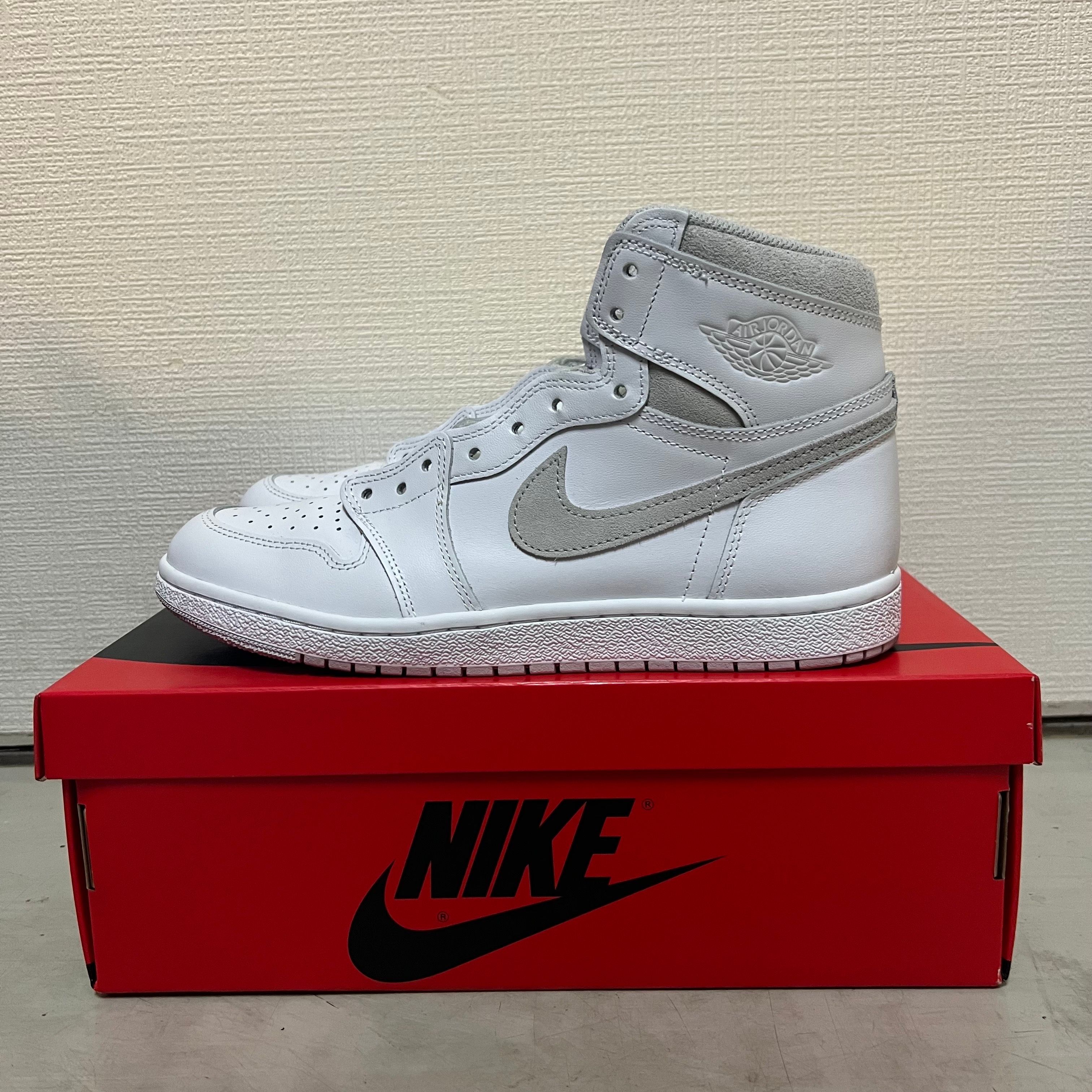Nike Air Jordan 1 High 85 "Neutral Grey"