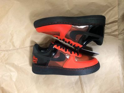 Nike Air Force 1 Low "Shibuya Halloween"