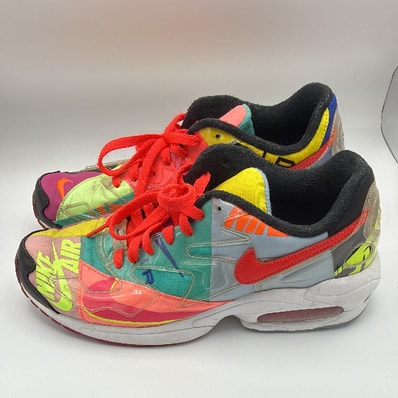 atmos × Nike Air Max 2 Light "Multi" (BV7406-001/CJ6200-001)