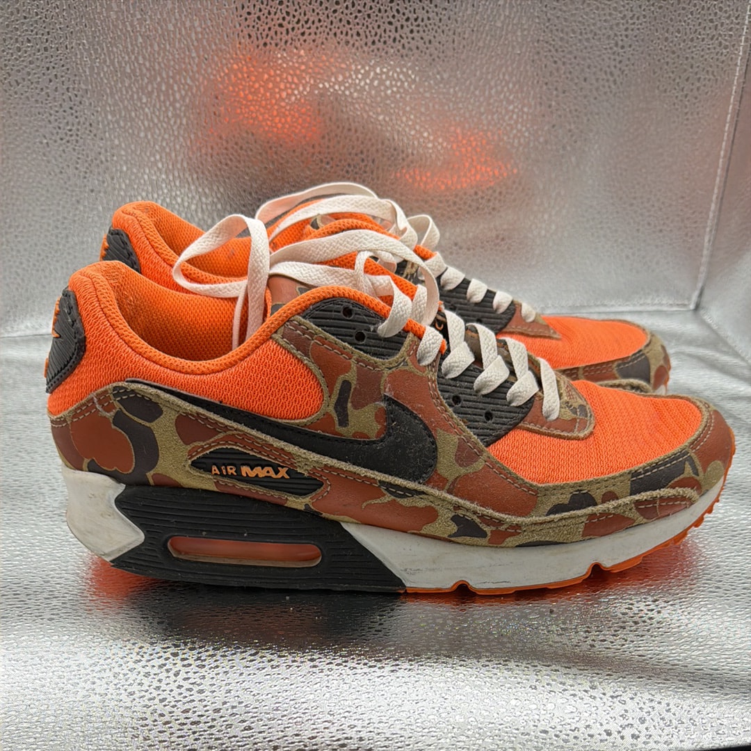 Nike Air Max 90 "Orange Camo"