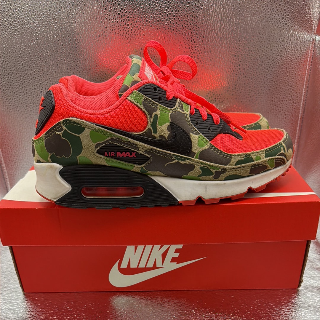 atmos × Nike Air Max 90 "Duck Camo" (2020)