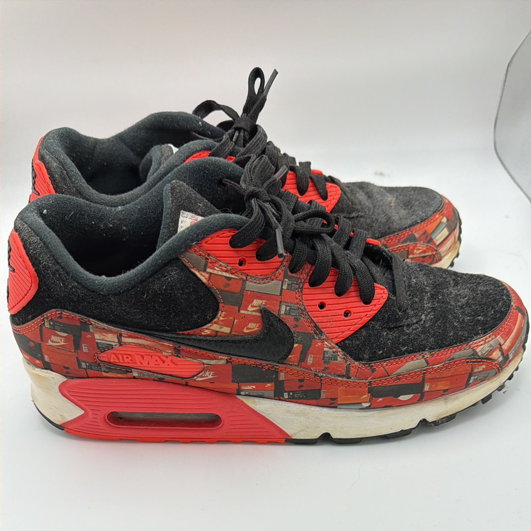 atmos × Nike Air Max 90 "We Love Nike"