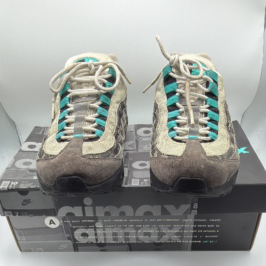 アトモス × ナイキ エアマックス95 "ウィー ラブ ナイキ"