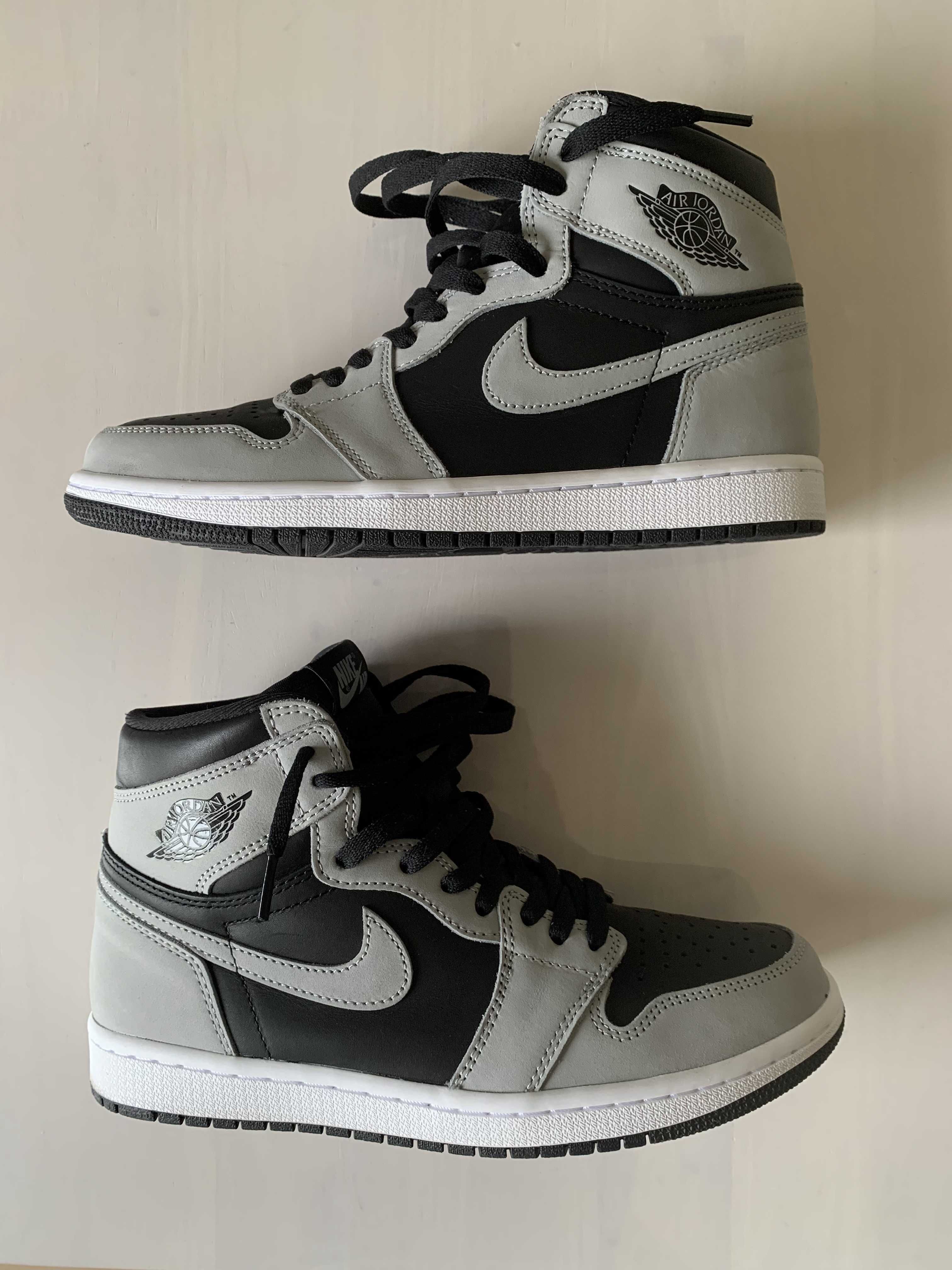 Nike Air Jordan 1 High OG "Shadow 2.0"