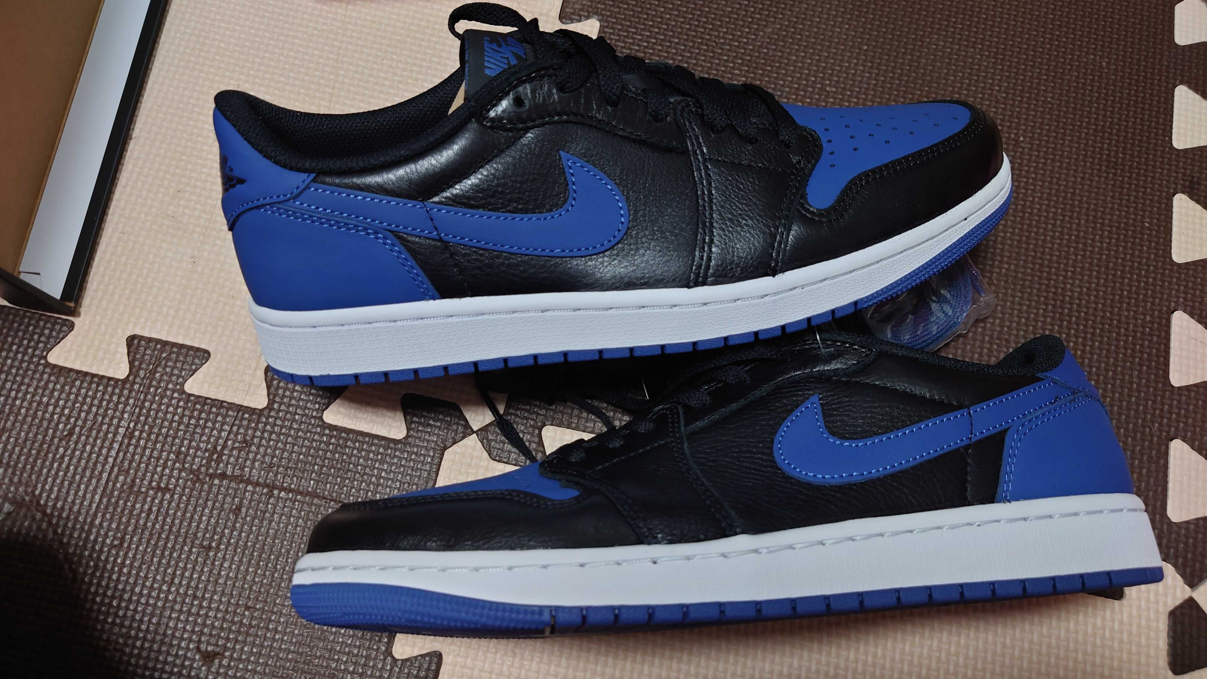 Nike Air Jordan 1 Low OG "Mystic Navy"