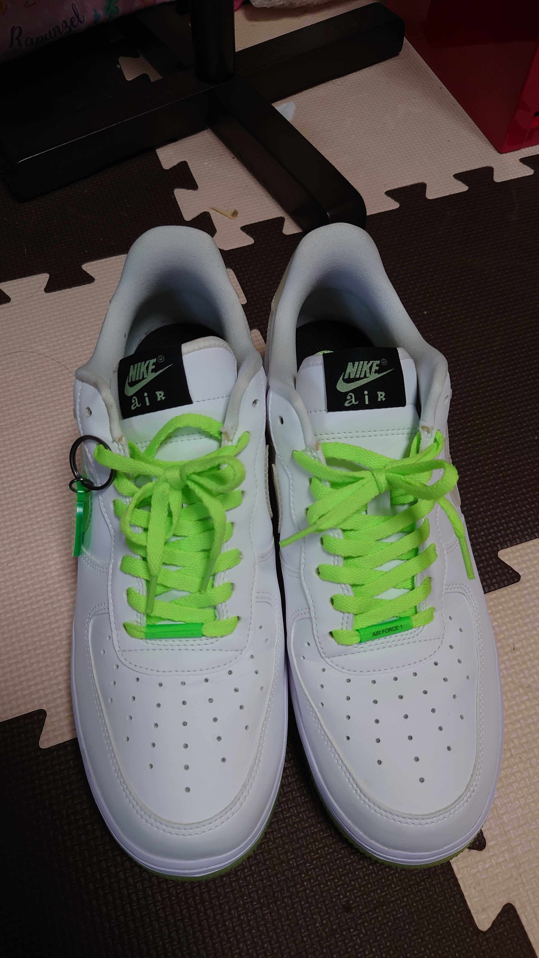 Nike Women's Air Force 1 Low '07 LX "White"