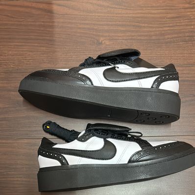 PEACEMINUSONE × Nike Kwondo 1 "Black and White" / G-DRAGON