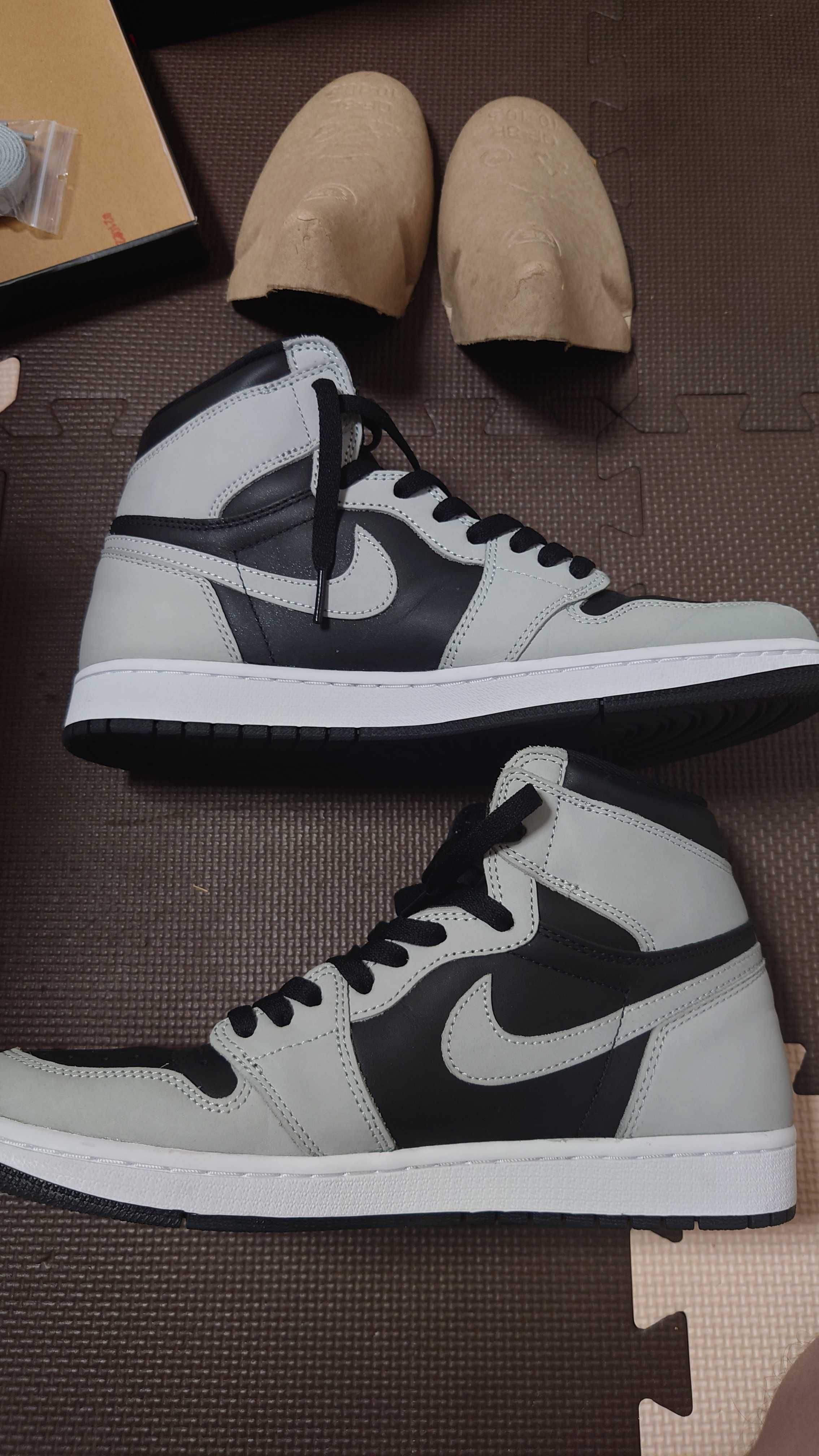 Nike Air Jordan 1 High OG "Shadow 2.0"