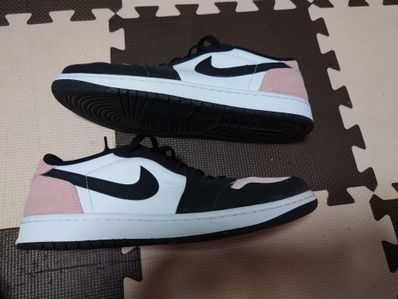 Nike Air Jordan 1 Low OG "Bleached Coral"