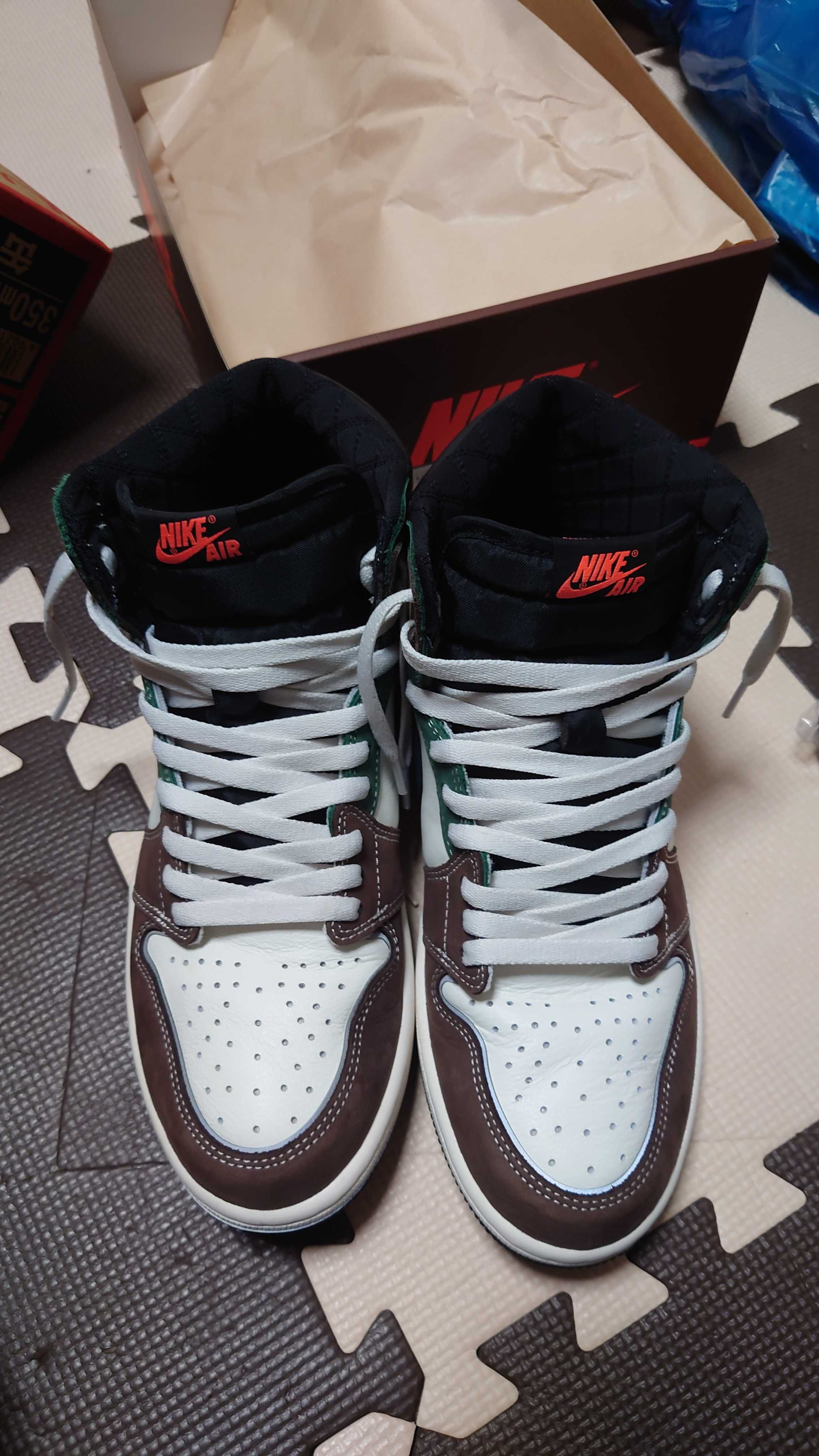 Nike Air Jordan 1 High OG "Hand Crafted"