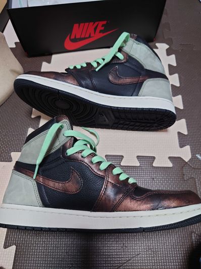 Nike Air Jordan 1 High OG "Rust Shadow"