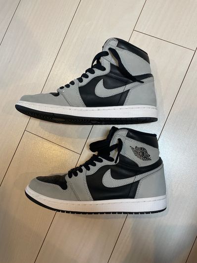 Nike Air Jordan 1 High OG "Shadow 2.0"