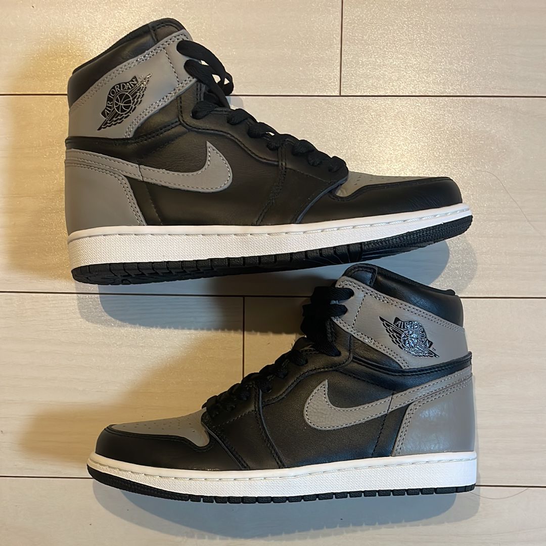 Nike Air Jordan 1 Retro High OG "Shadow"(2018)
