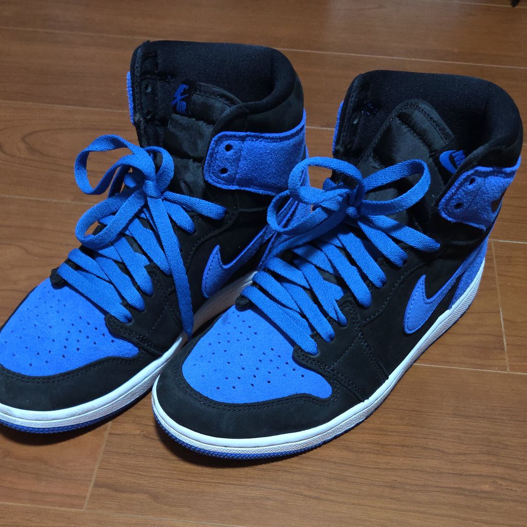 Nike Air Jordan 1 Retro High OG "Royal Reimagined"