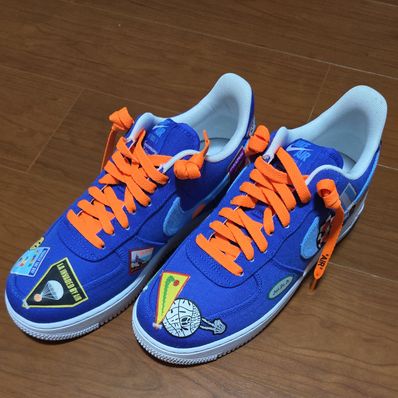 Nike Air Force 1 Low '07 "Patched Up"